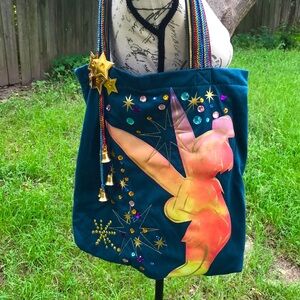 Disney Tinkerbell Tote Bag